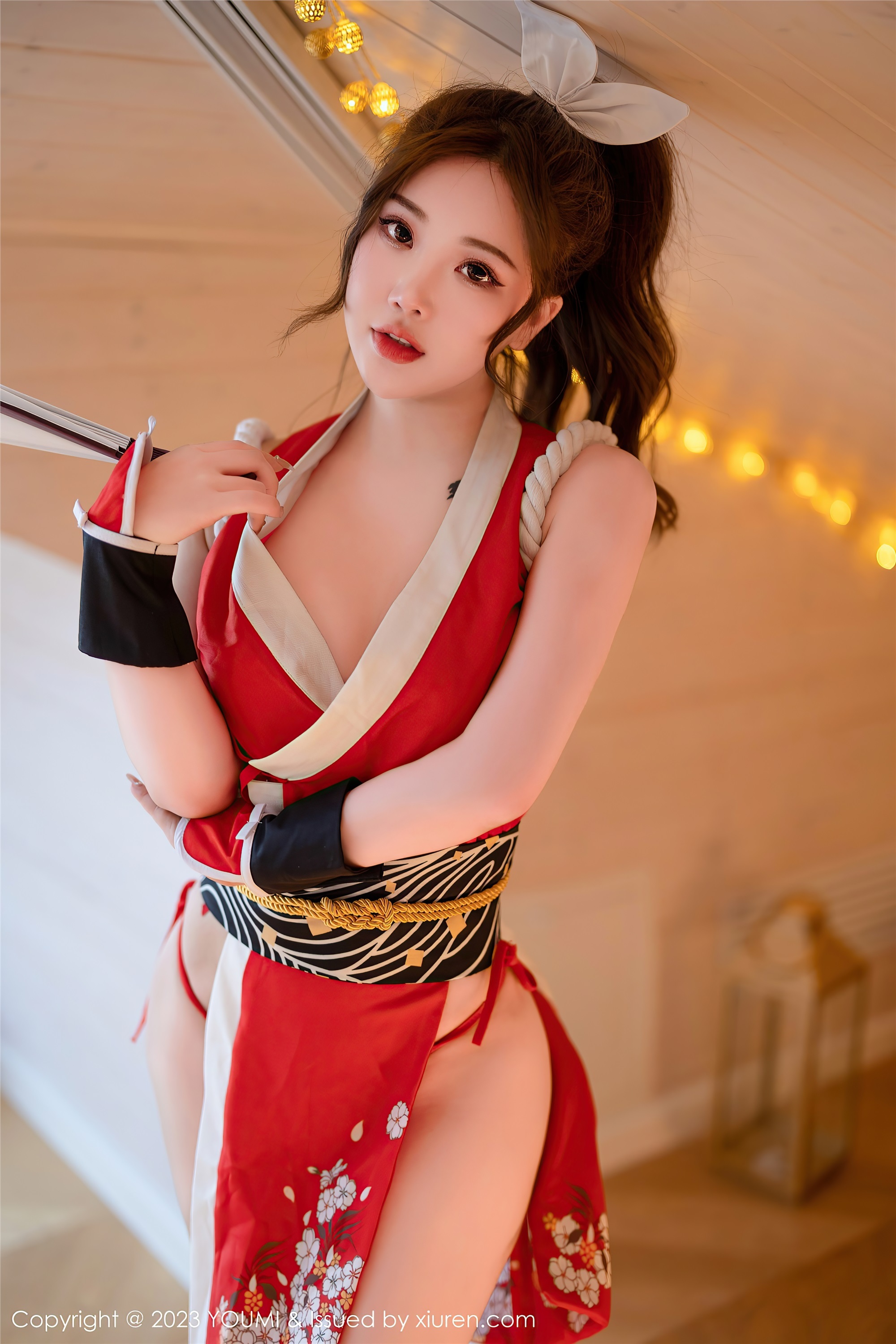 YouMi尤蜜荟 2023.07.11 VOL.962 小海臀Rena